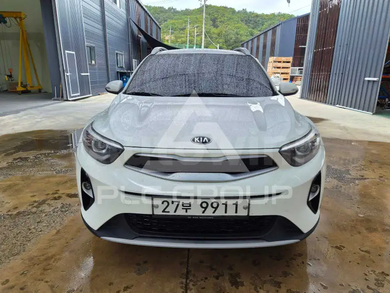 2019 KIA Stonic