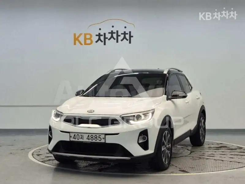 2019 KIA Stonic