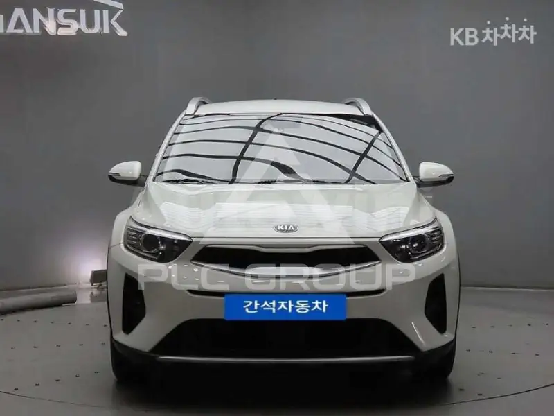 2019 KIA Stonic
