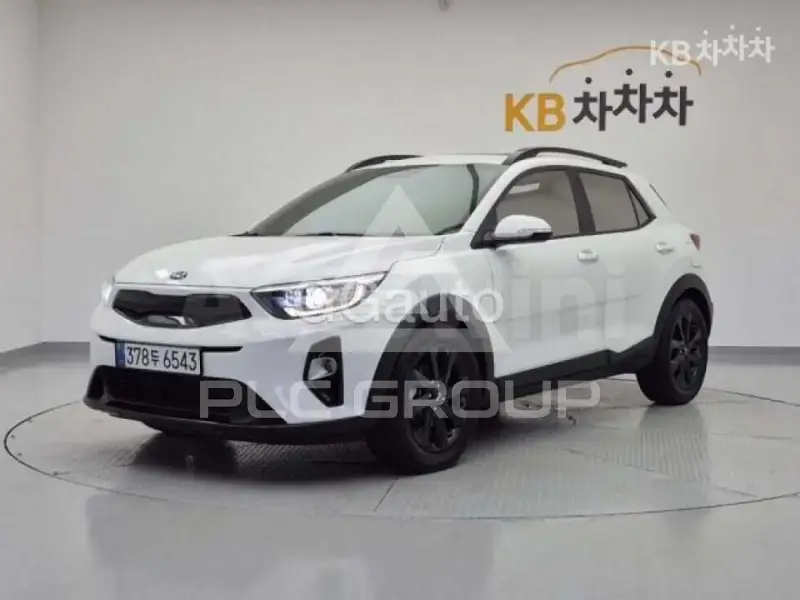 2019 KIA Stonic