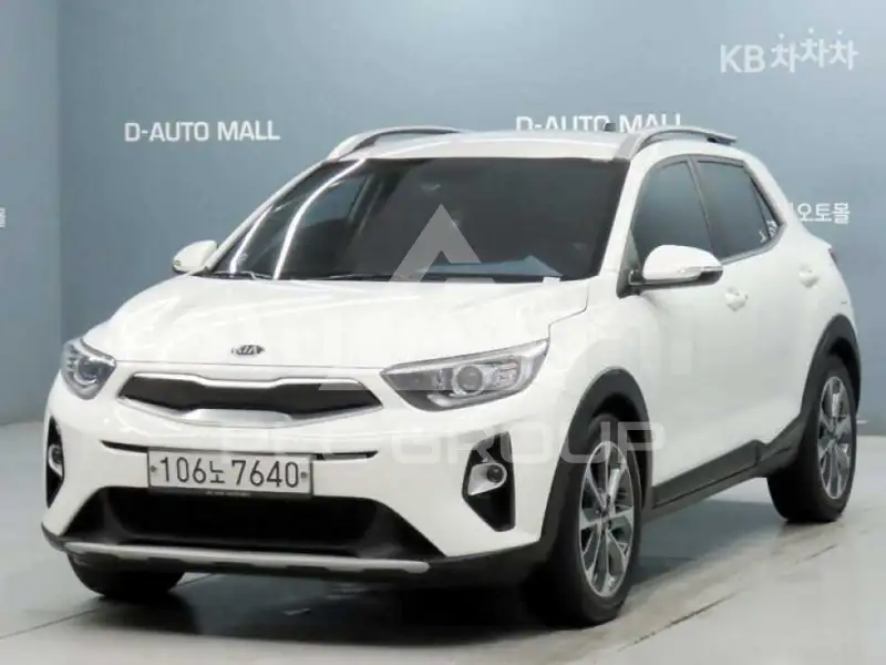 2019 KIA Stonic