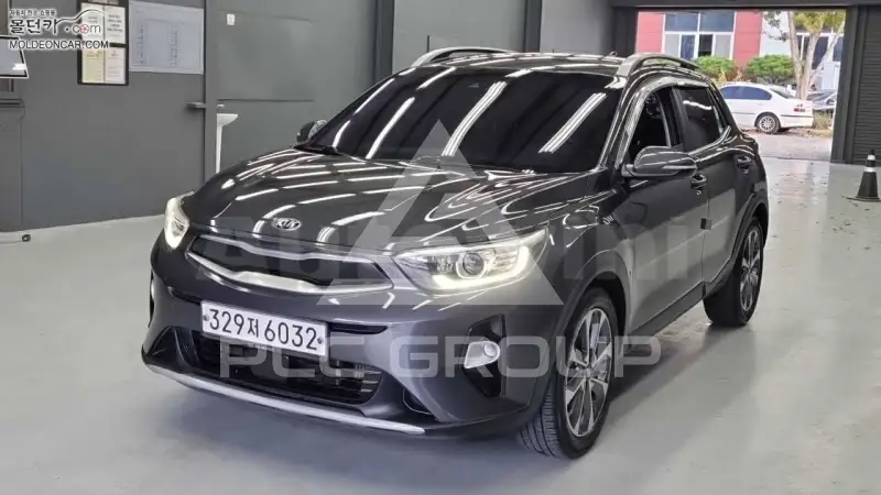 2019 KIA Stonic