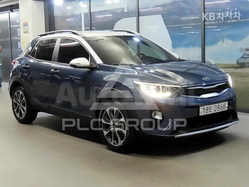 2019 KIA Stonic