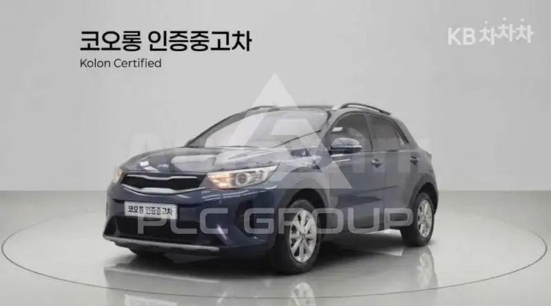 2019 KIA Stonic