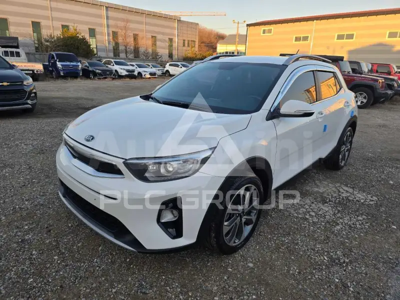 2019 KIA Stonic