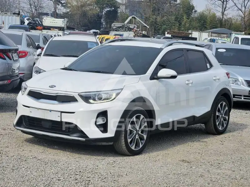 2019 KIA Stonic
