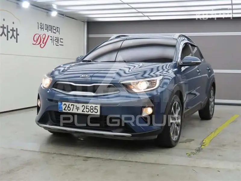 2019 KIA Stonic