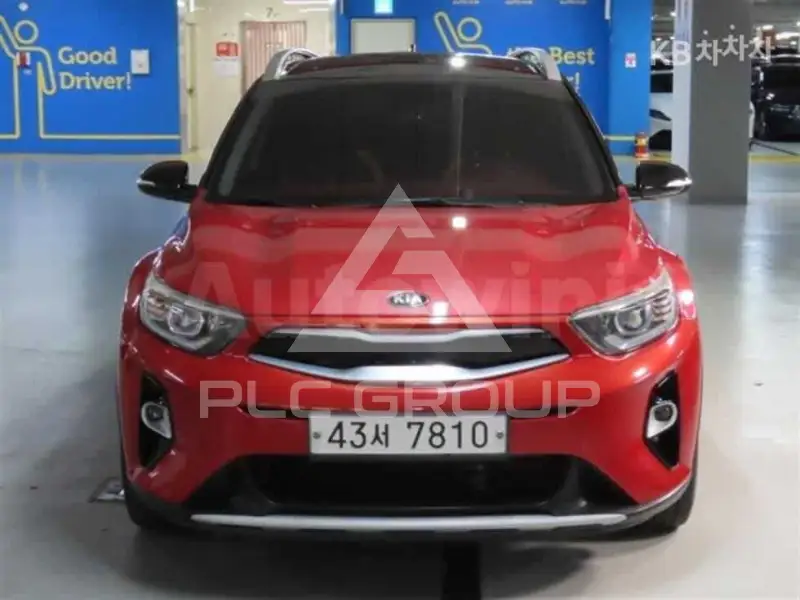 2019 KIA Stonic