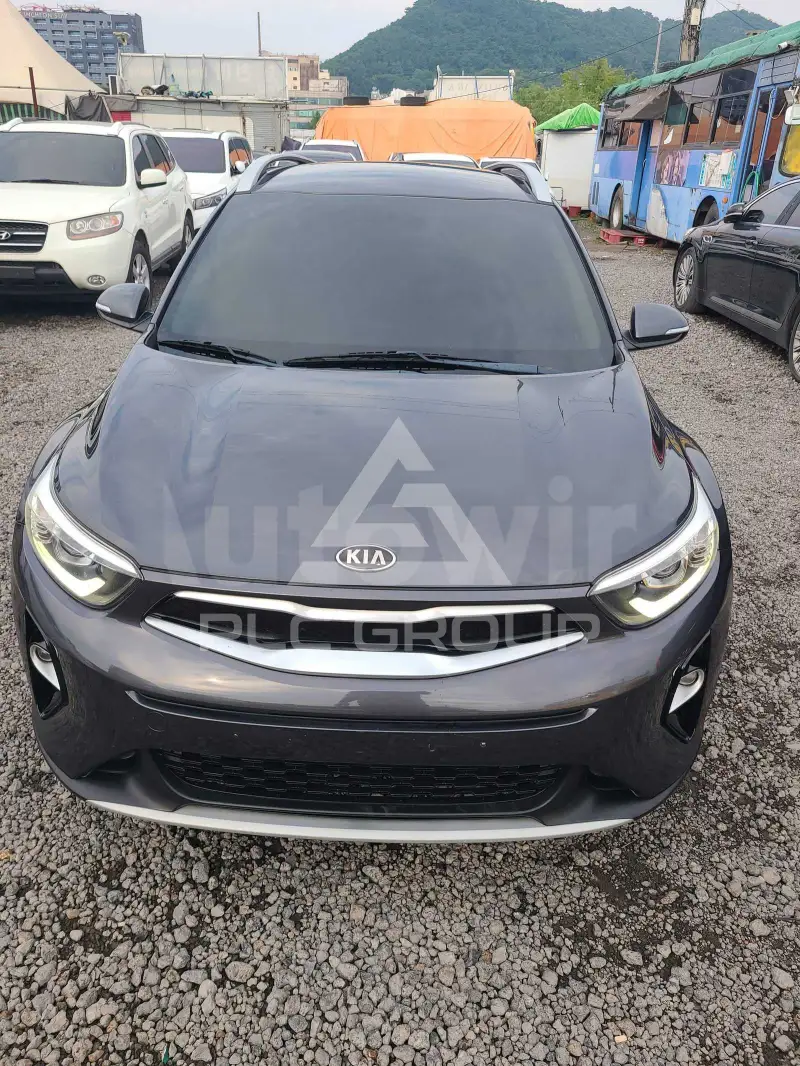 2019 KIA Stonic