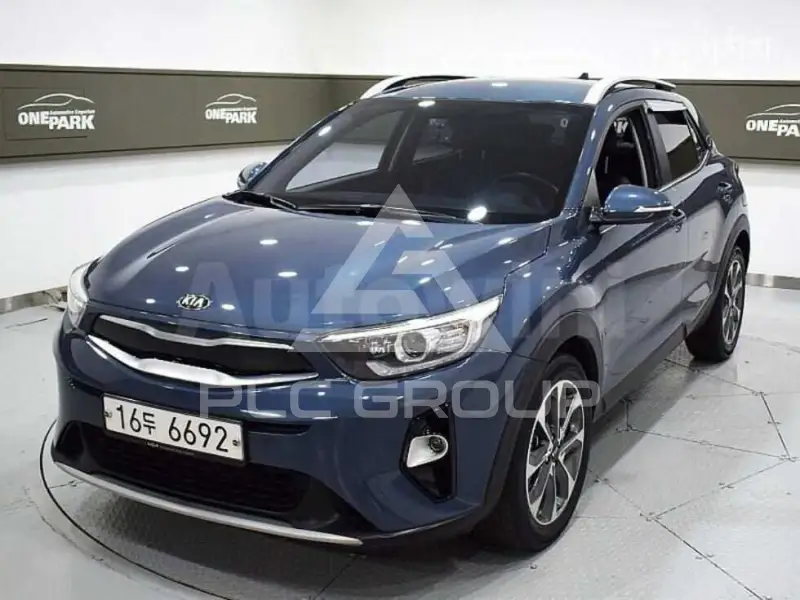 2019 KIA Stonic