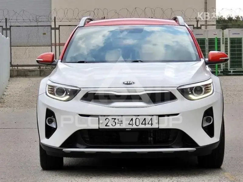 2019 KIA Stonic