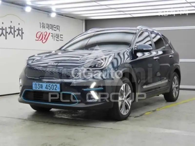 2019 KIA Niro
