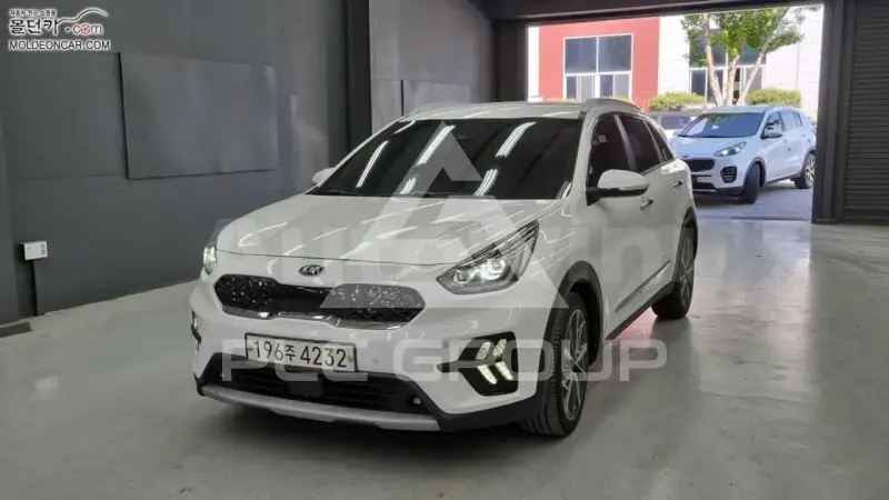2019 KIA Niro
