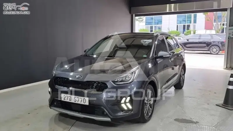 2019 KIA Niro