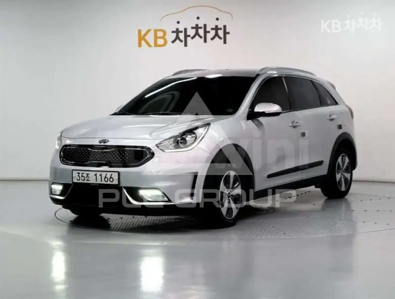 2019 KIA Niro