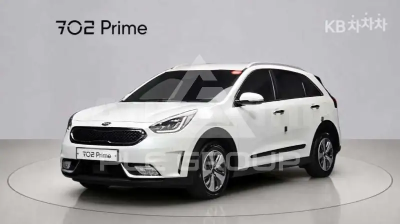 2019 KIA Niro