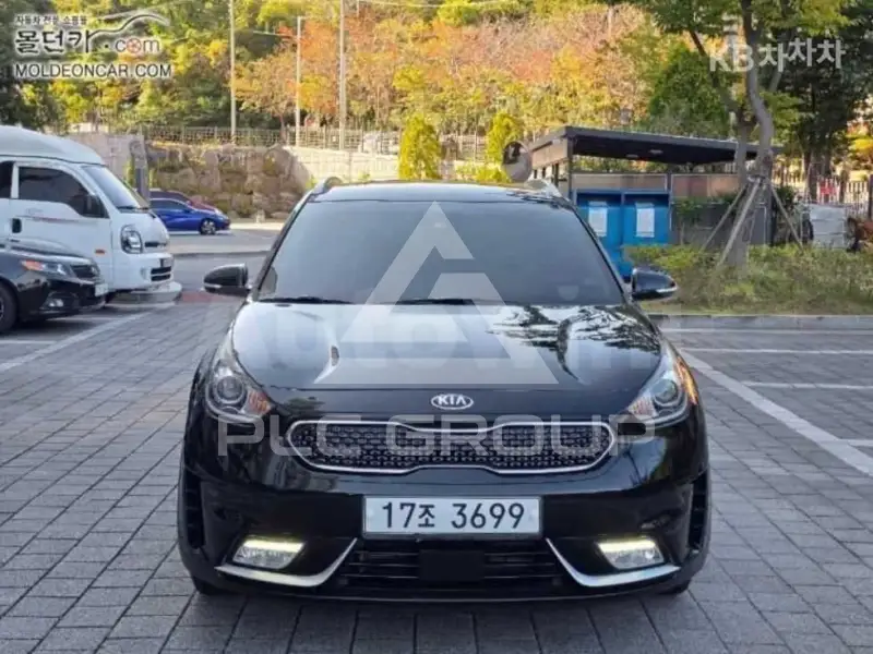 2019 KIA Niro