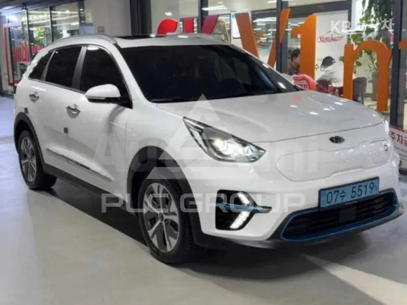 2019 KIA Niro