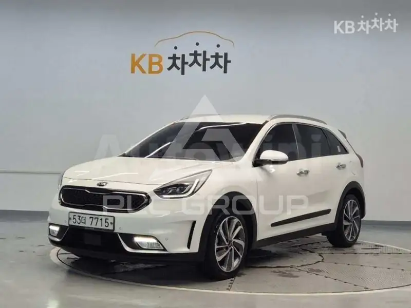 2019 KIA Niro
