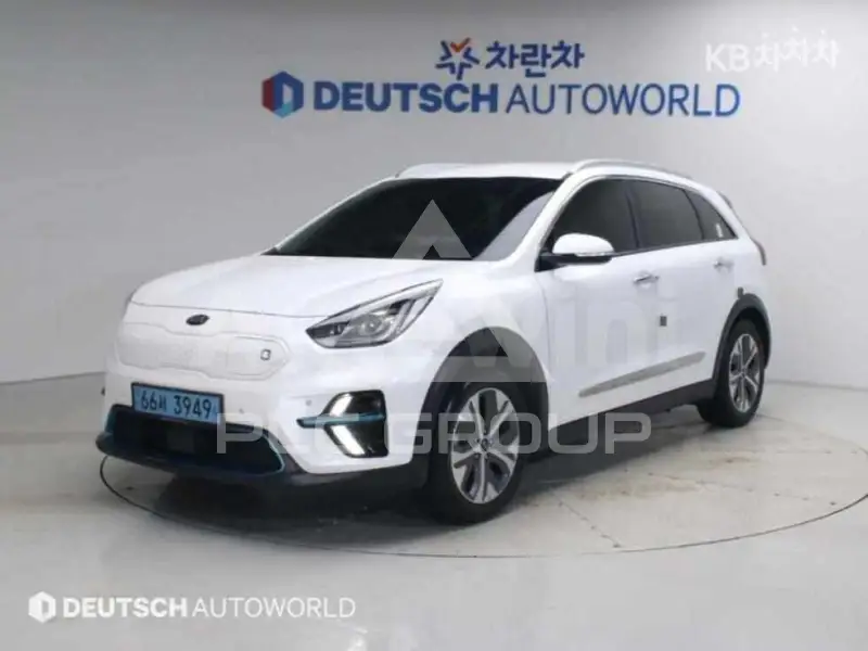 2019 KIA Niro