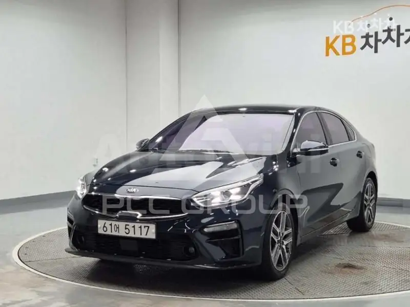 2019 KIA K3