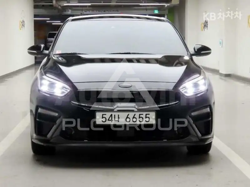 2019 KIA K3