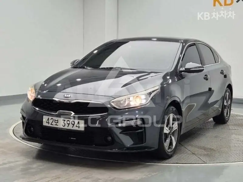 2019 KIA K3