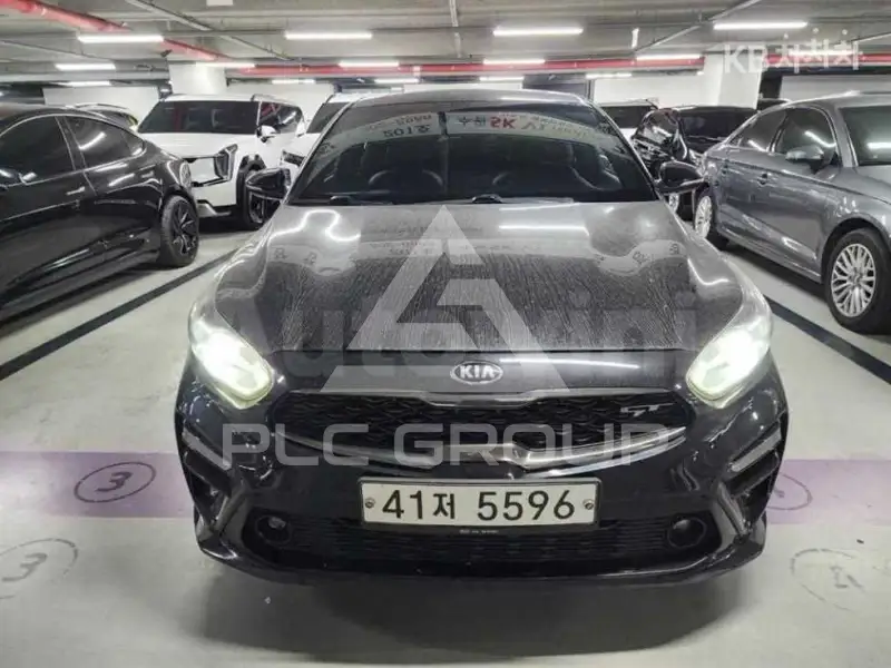 2019 KIA K3