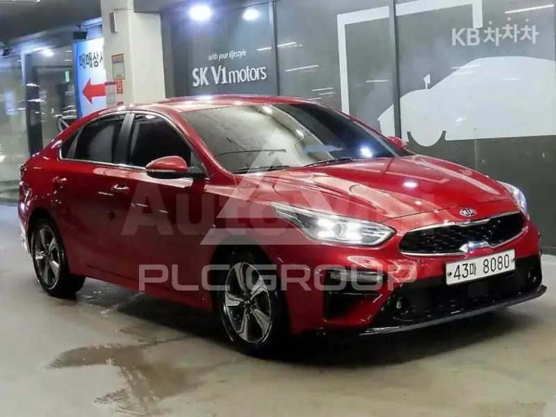 2019 KIA K3