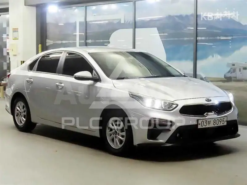 2019 KIA K3