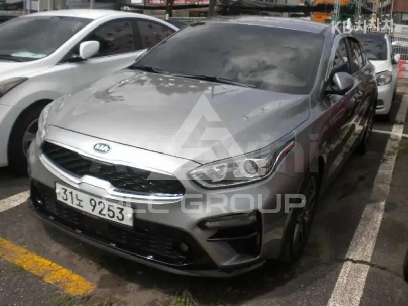 2019 KIA K3