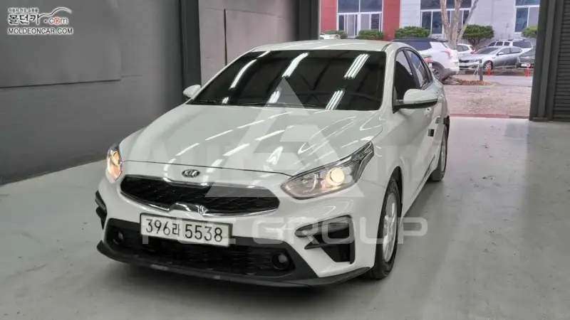 2019 KIA K3