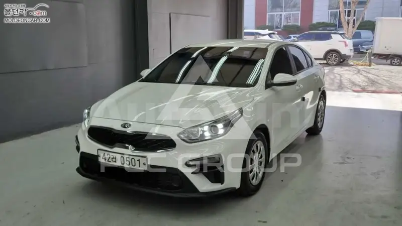 2019 KIA K3
