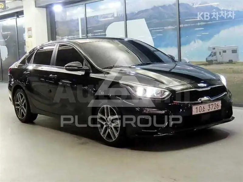 2019 KIA K3