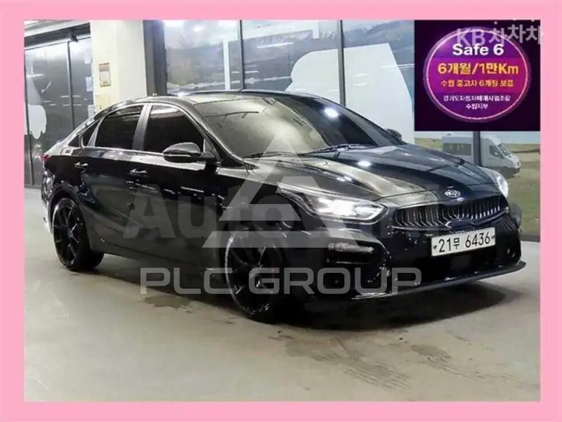 2019 KIA K3