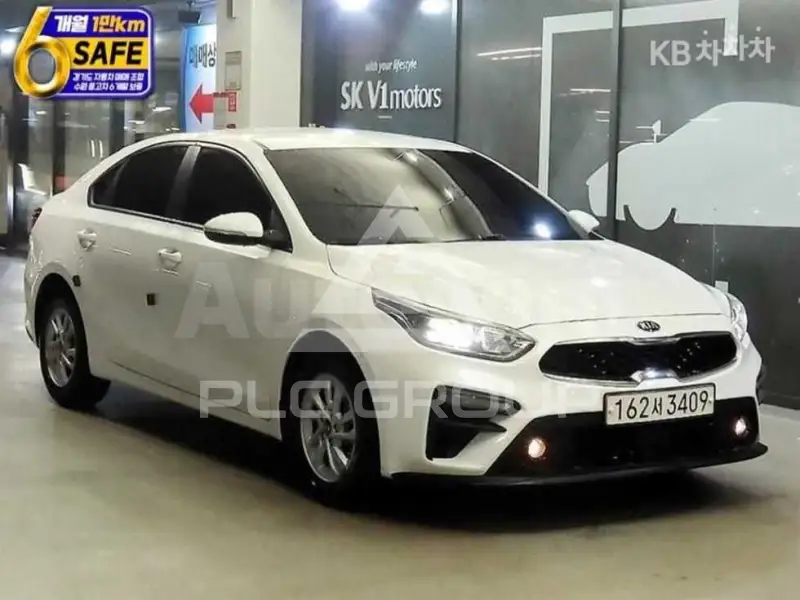 2019 KIA K3