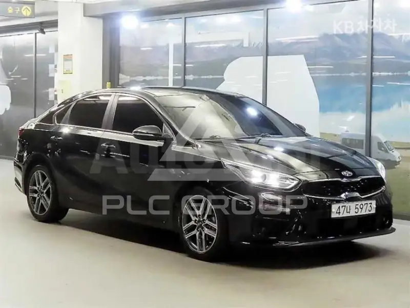 2019 KIA K3