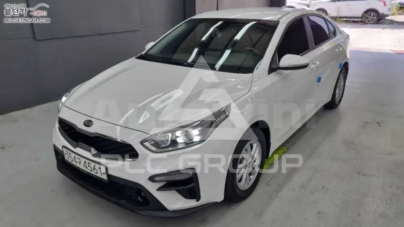 2019 KIA K3