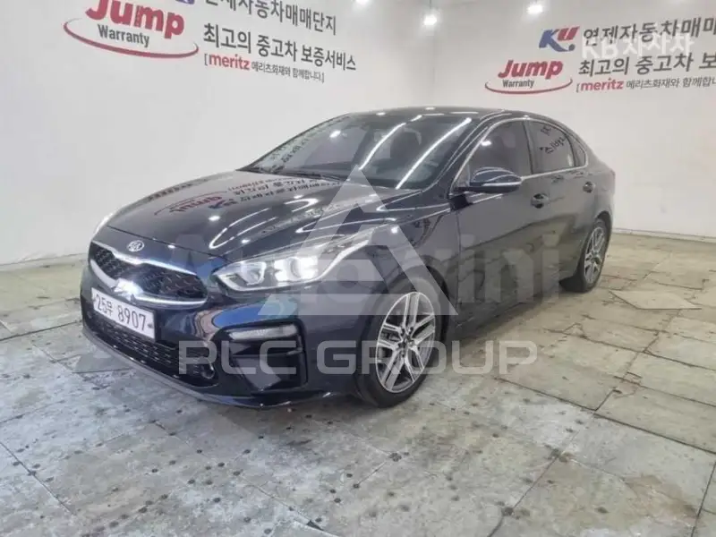 2019 KIA K3