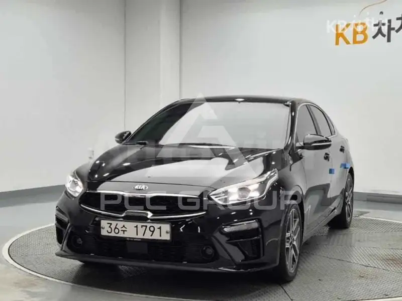 2019 KIA K3