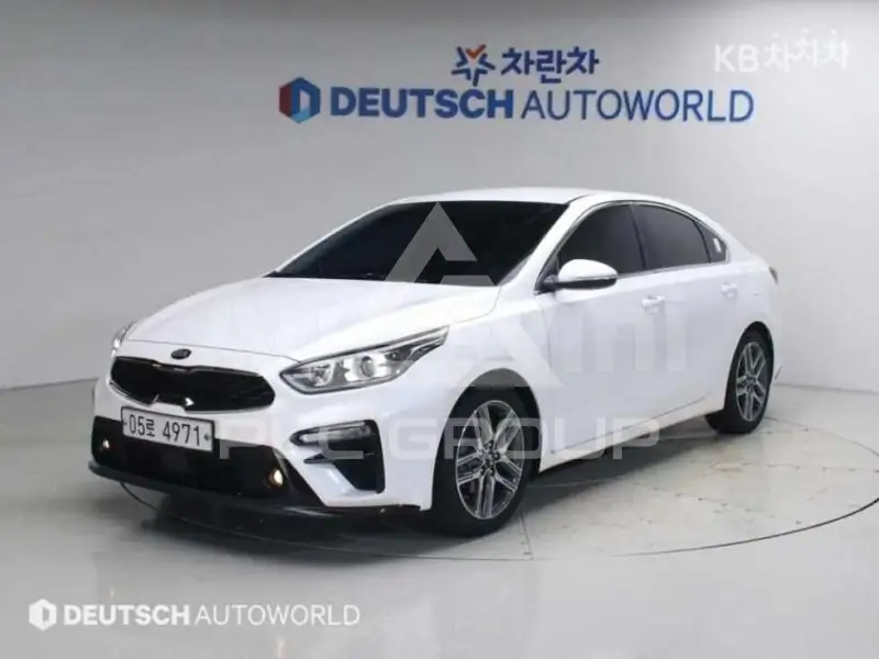 2019 KIA K3