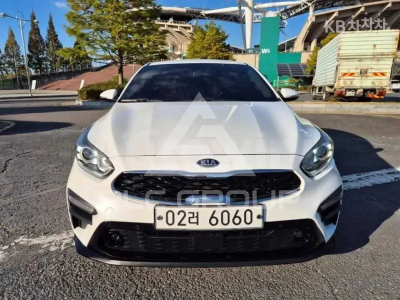 2019 KIA K3