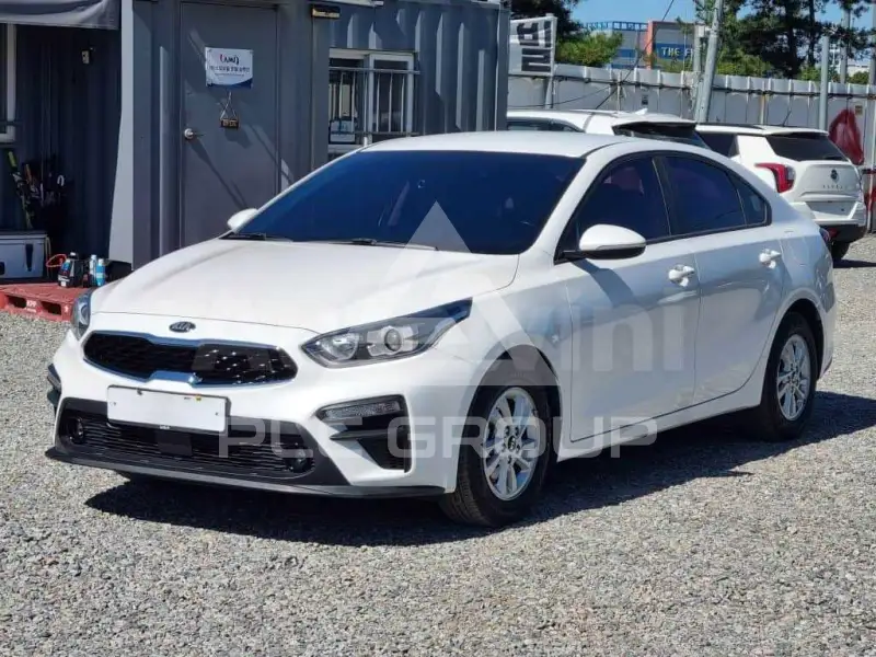 2019 KIA K3