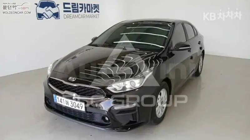 2019 KIA K3