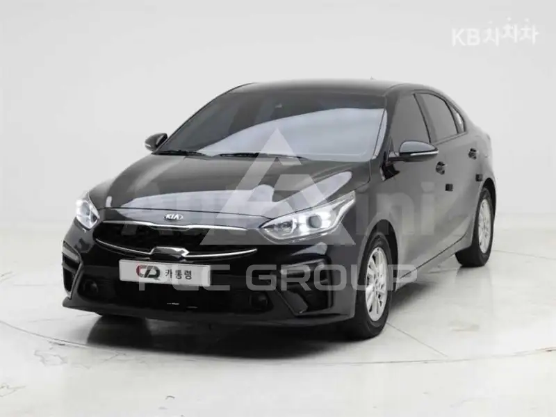 2019 KIA K3