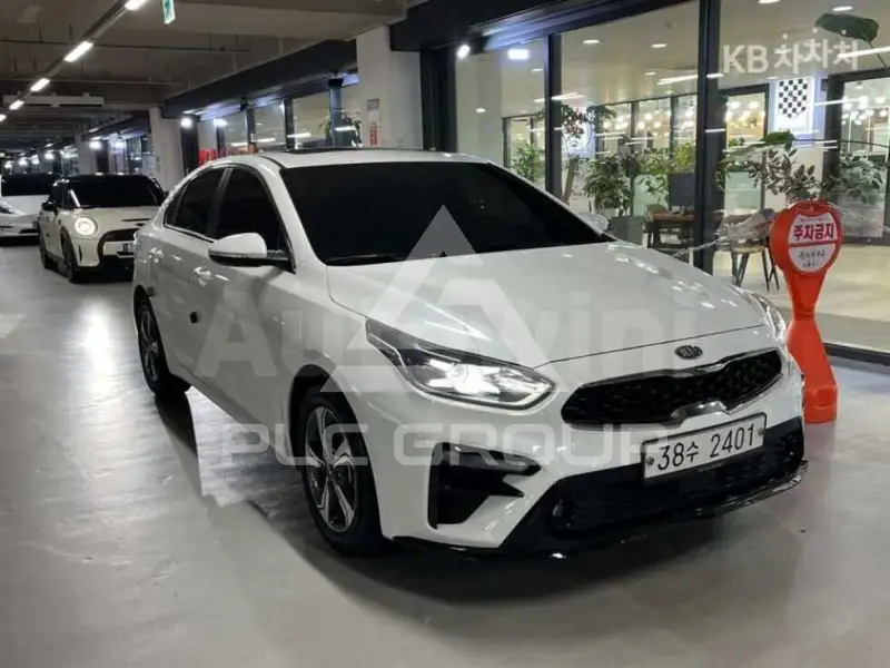 2019 KIA K3