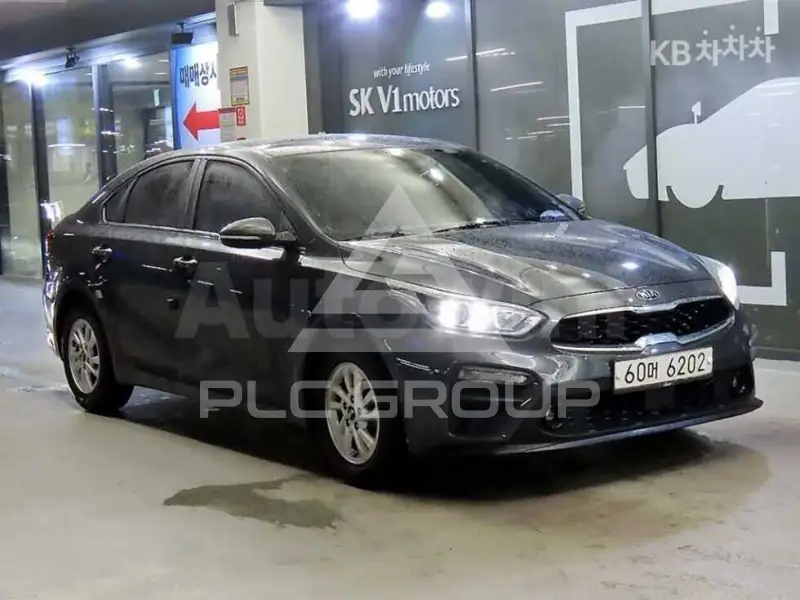 2019 KIA K3