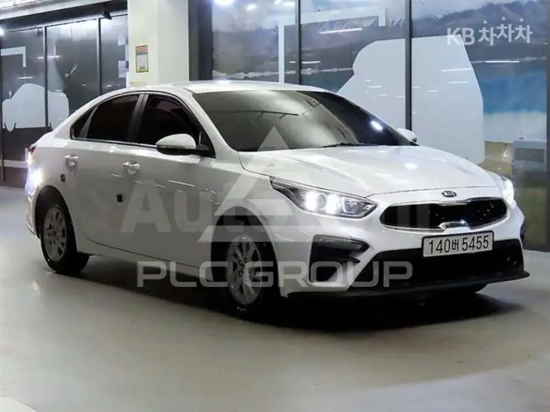 2019 KIA K3