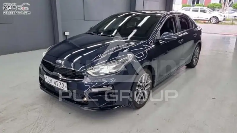 2019 KIA K3