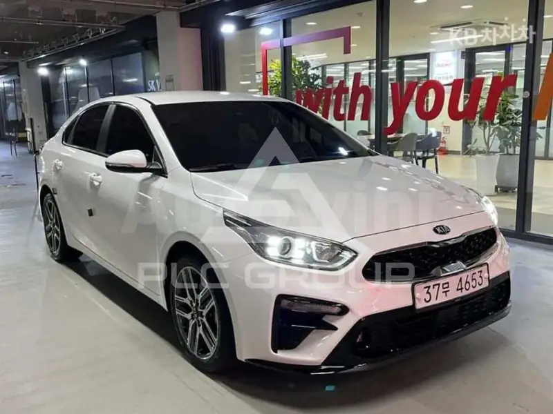2019 KIA K3